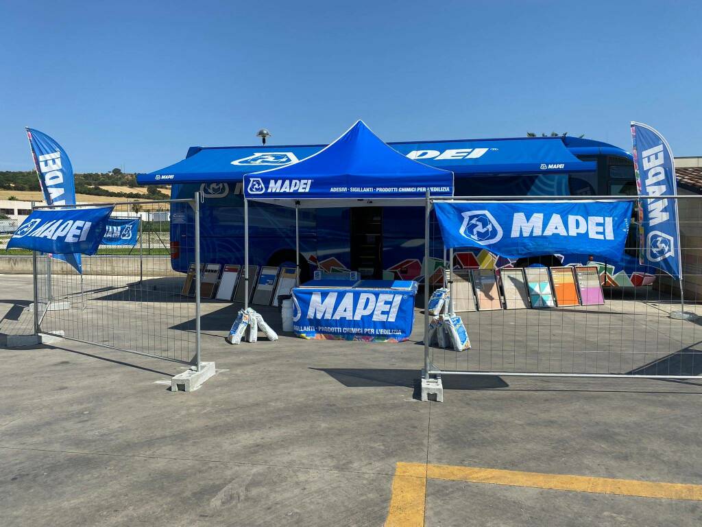 Mapei - adesivi, sigillanti, prodotti chimici per l'edilizia