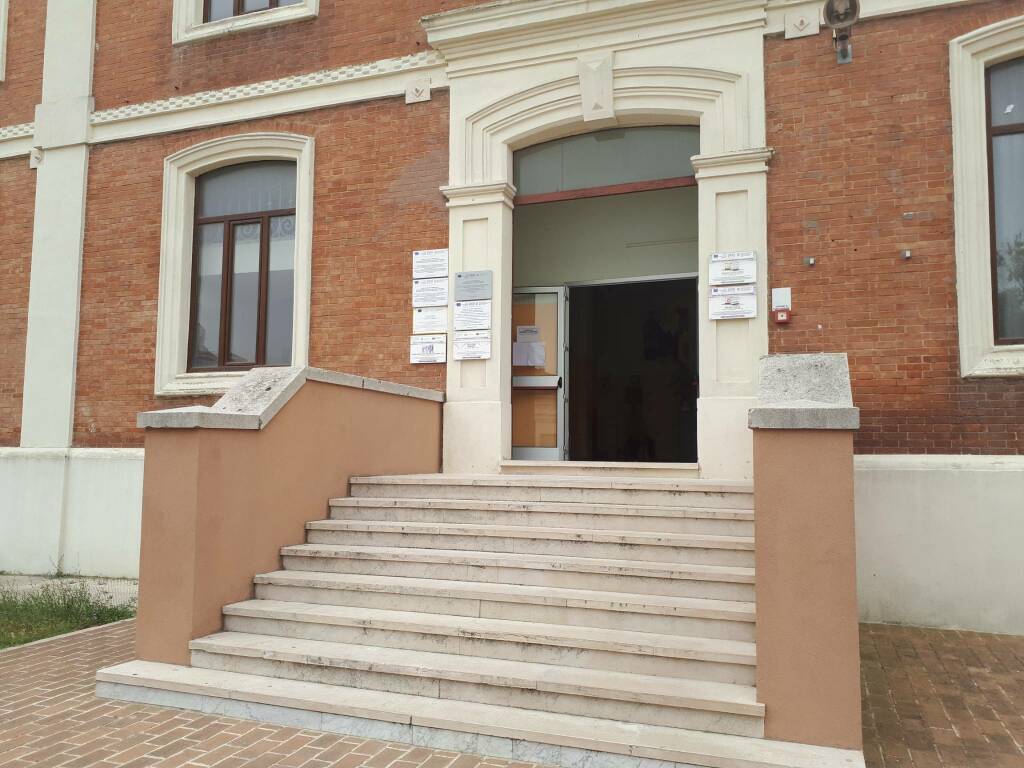 Scuola piazza indipendenza Guglionesi