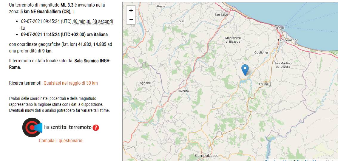 terremoto guardialfiera grafica 