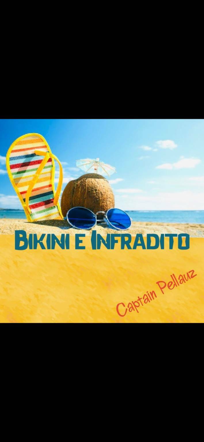 bikini e infradito