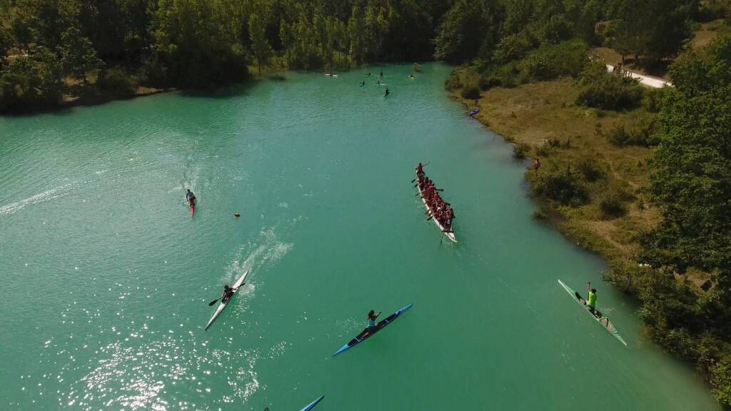 Castel San Vincenzo Aisa Sport