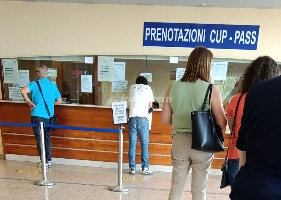 Cup ospedale Cardarelli Campobasso 