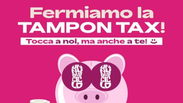 Tampon tax pagina FB