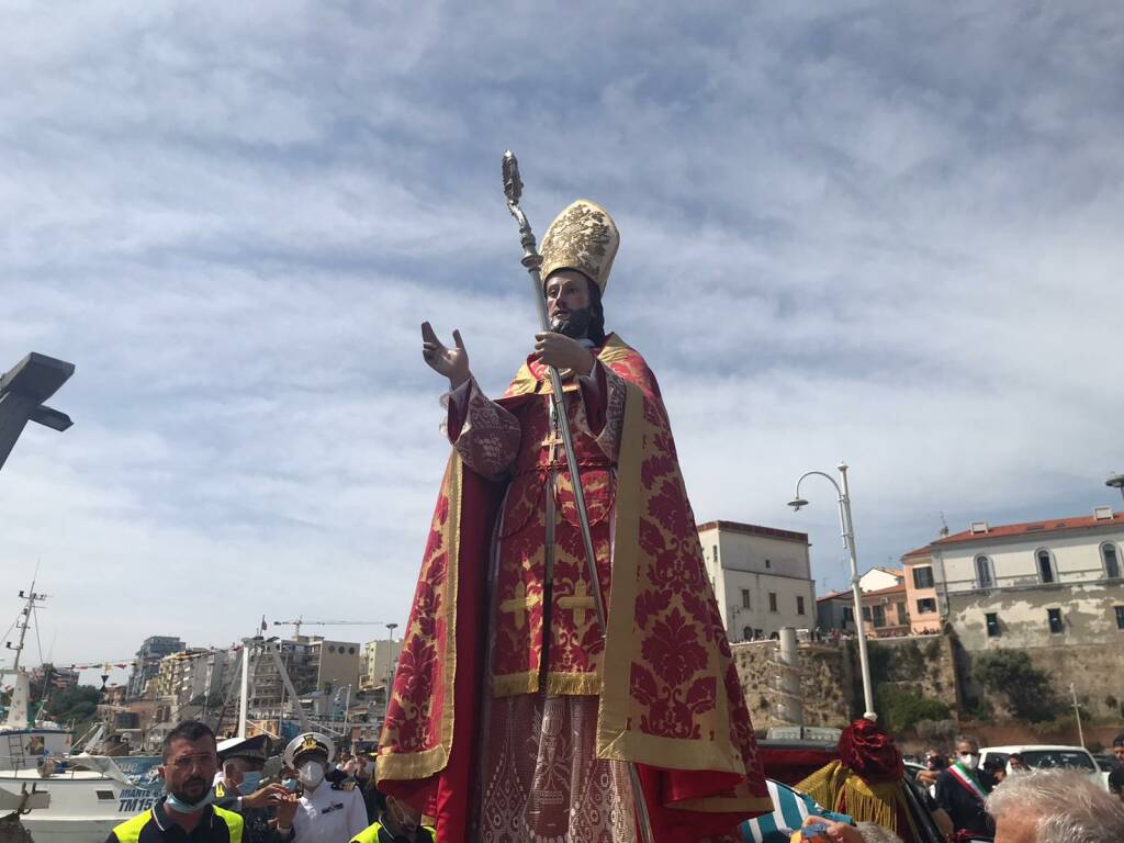 San basso processione mare santo