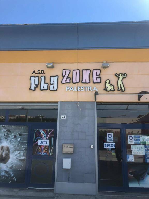 Flyzone 