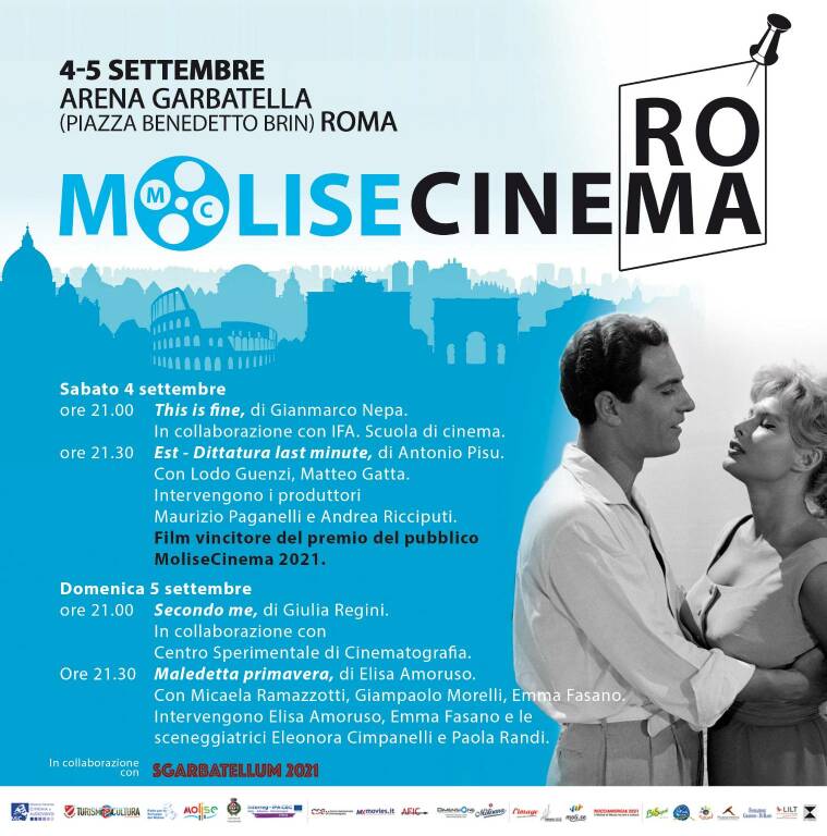 molise cinema roma