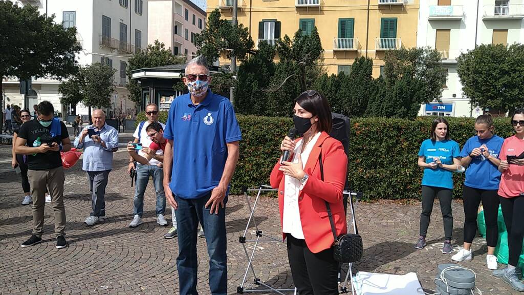 Andrea Lucchetta a Campobasso