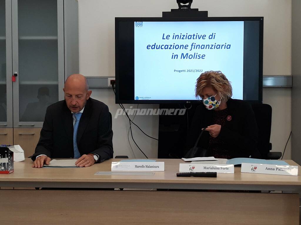 Banca d'Italia educazione finanziaria 