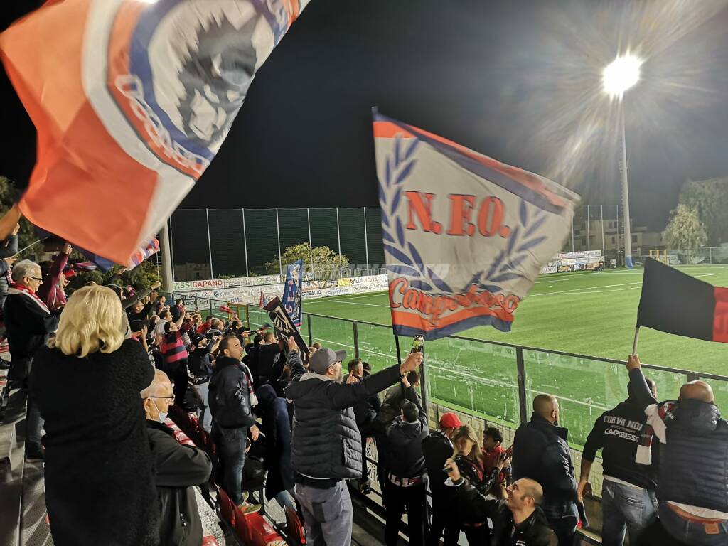 Tifo Campobasso