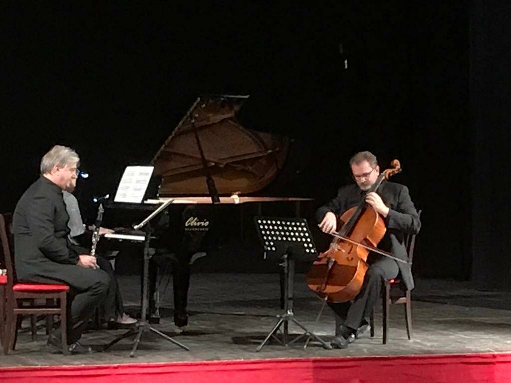 onde serene concerto termolimusica