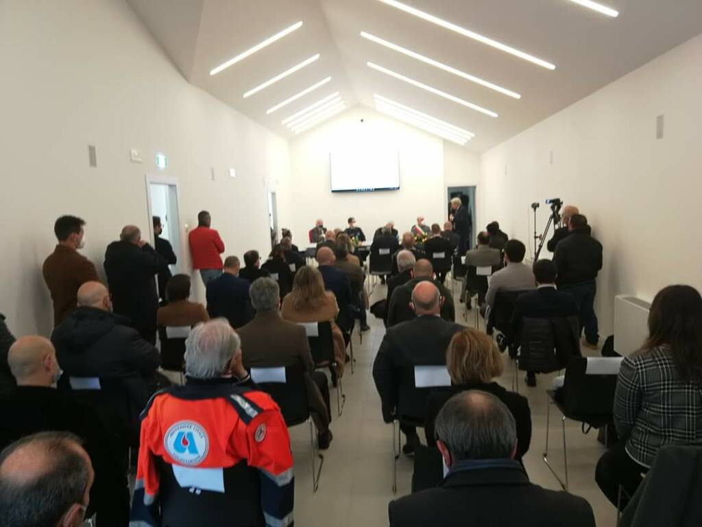 Civitacampomarano, il Centro Operativo per le Emergenze