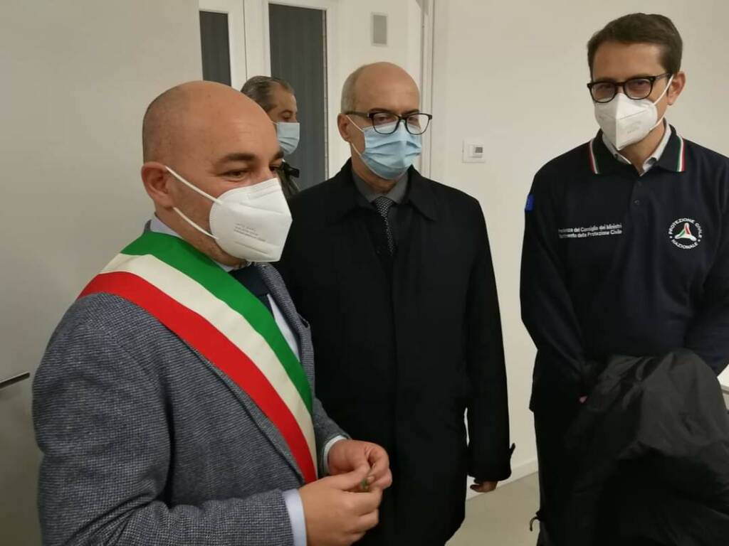 Civitacampomarano, il Centro Operativo per le Emergenze