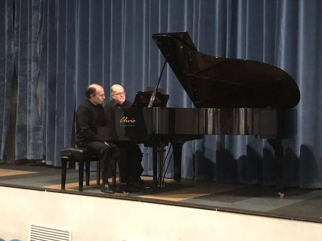 duo pianistico Pollice