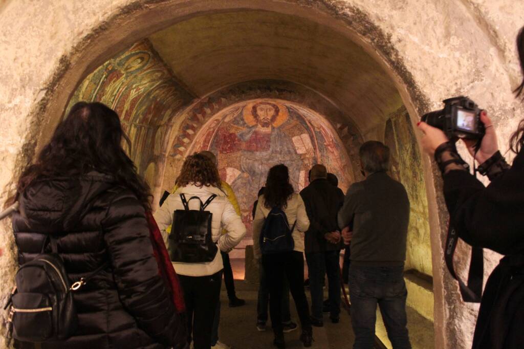 Crociati e Trinitari a Gravina Monforte