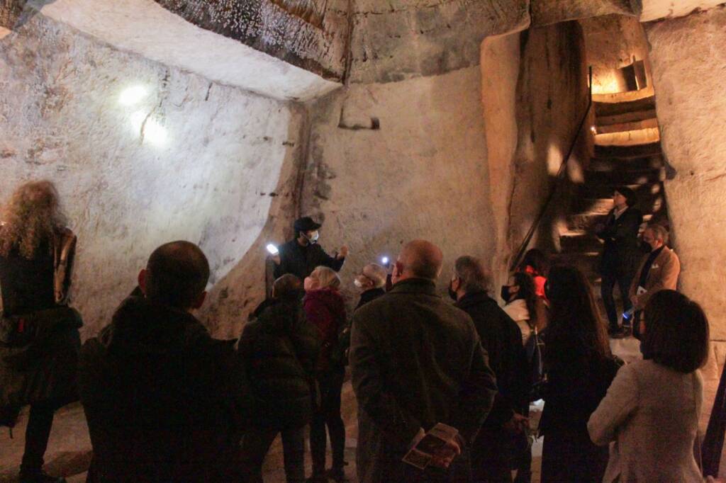 Crociati e Trinitari a Gravina Monforte