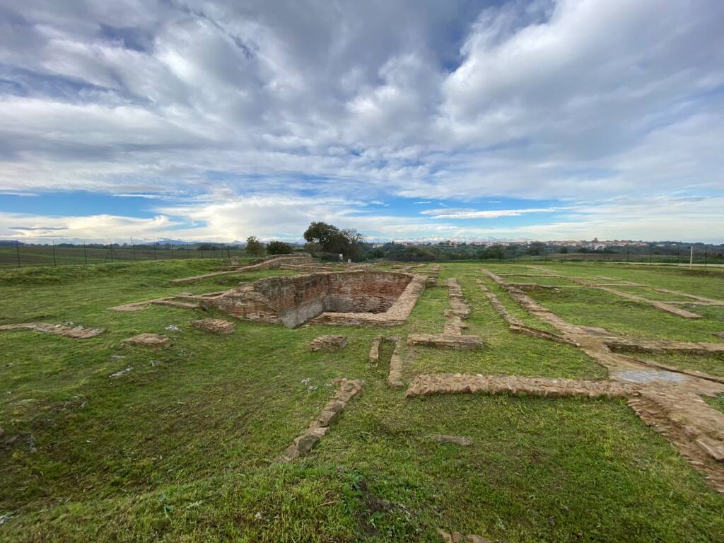 villa rustica archeologia san giacomo schiavoni