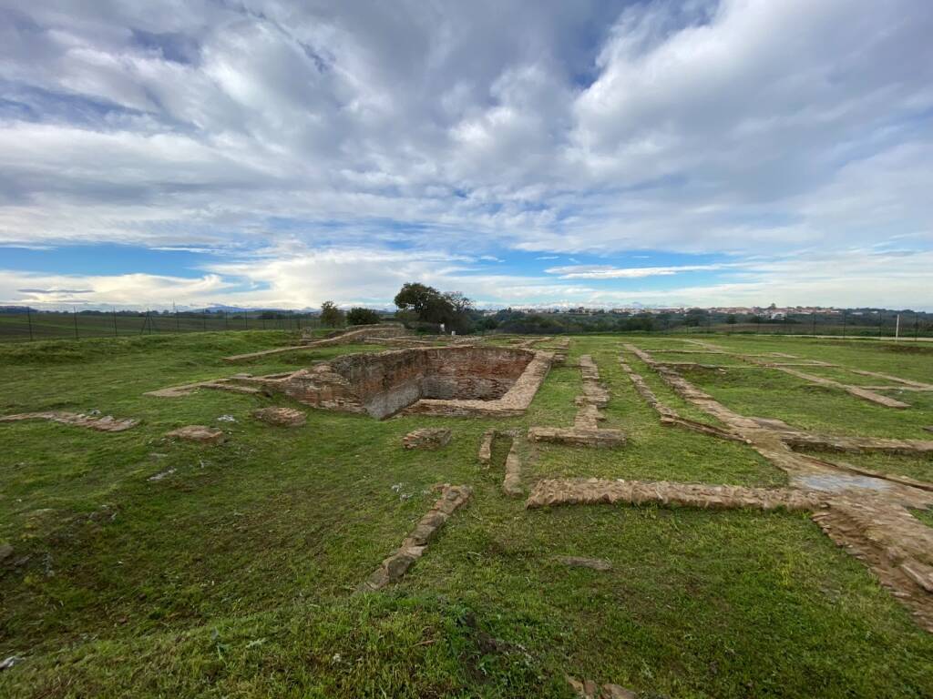 villa rustica archeologia san giacomo schiavoni