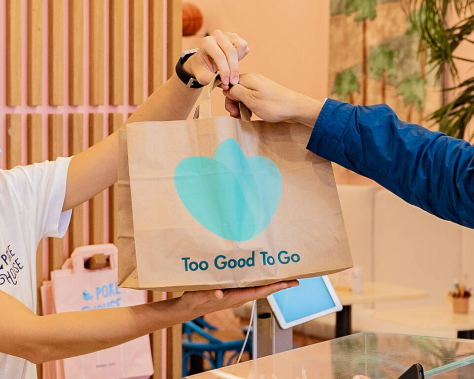 too good to go app anti spreco supermercati cibo clienti