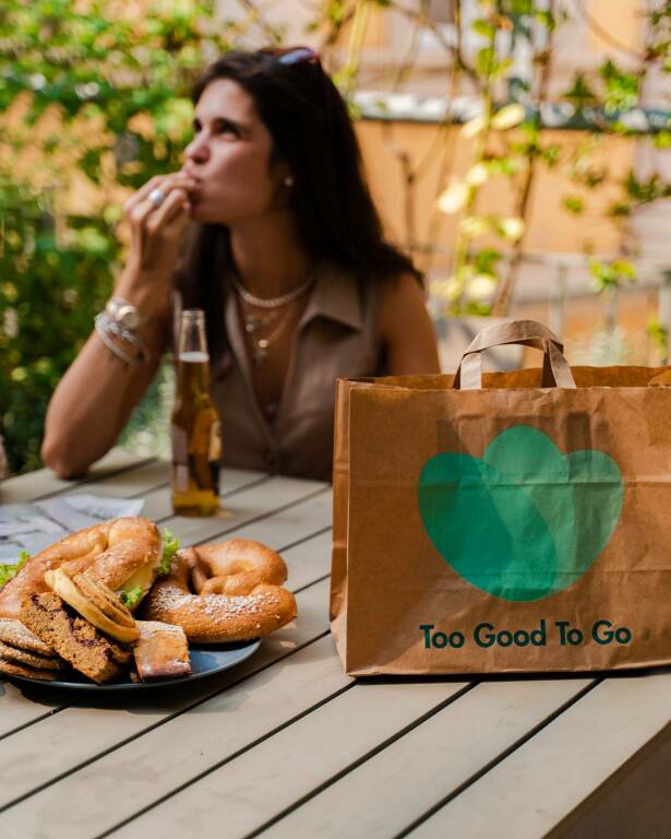 too good to go app anti spreco supermercati cibo clienti