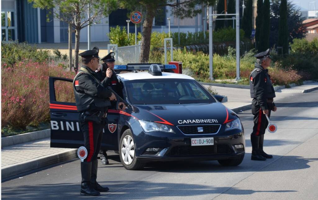 Carabinieri Campobasso 