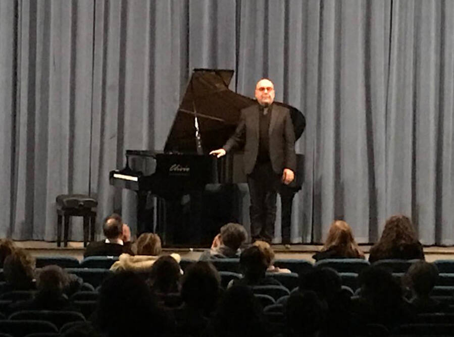 pianista camicia concerto termolimusica