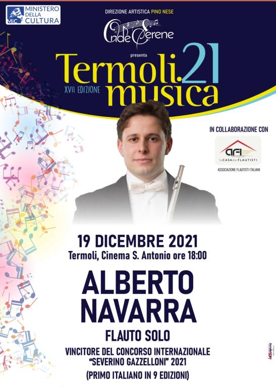 alberto navarra concerto