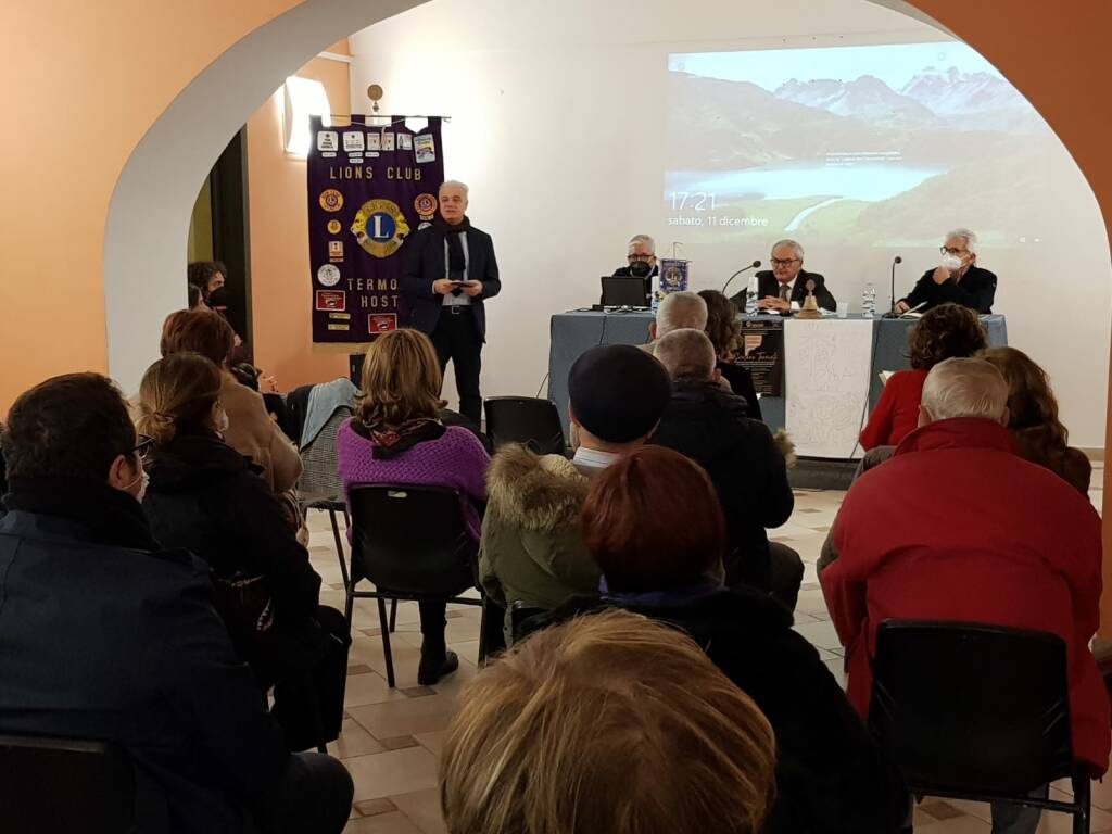 cattedrale evento lions club termoli host