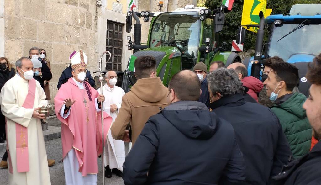 giornata ringraziamento venafro