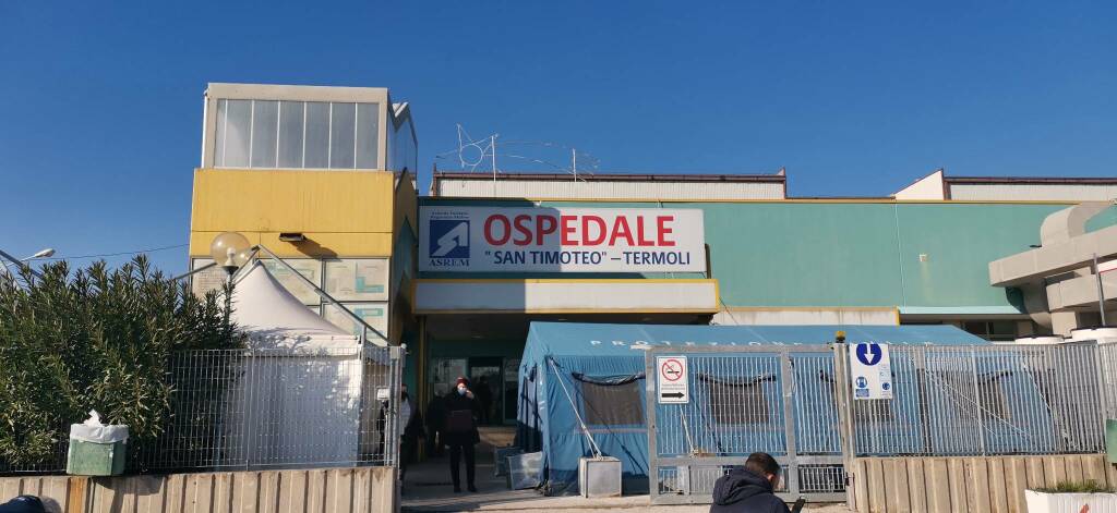 Ospedale San Timoteo 