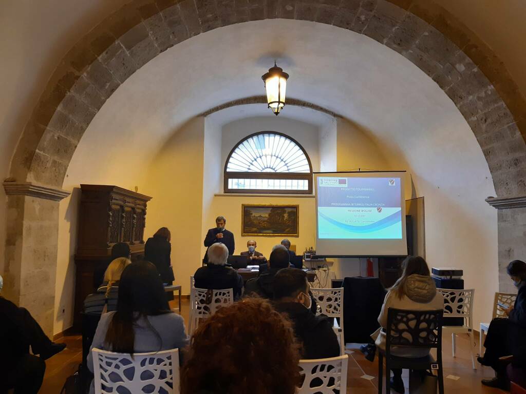 Tourism4All presentazione