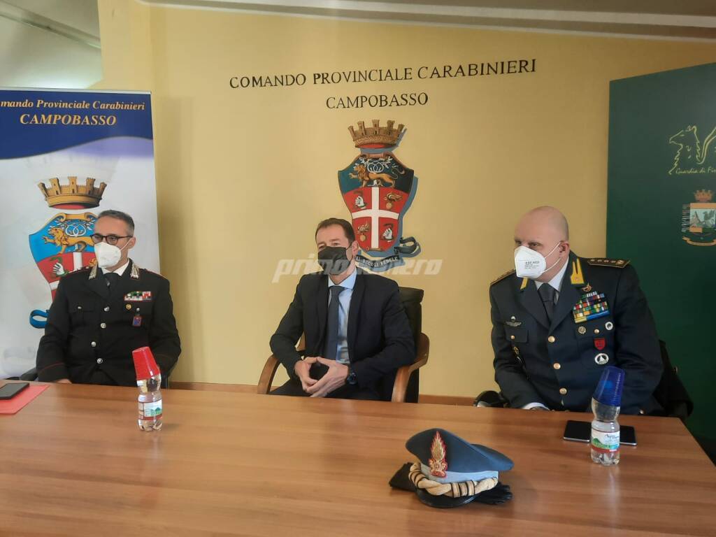 procuratore d angelo dellegrazie finanza carabinieri