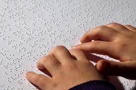 braille ipovedenti