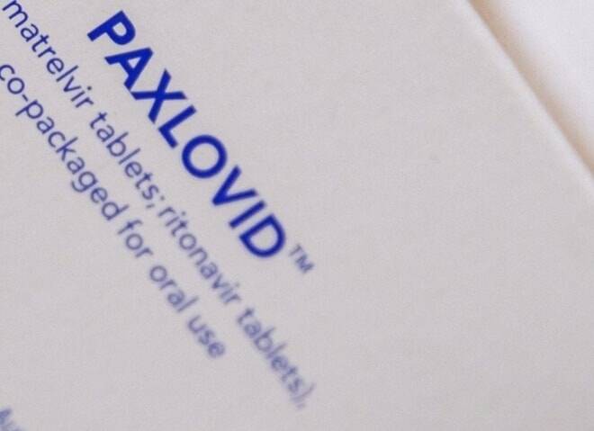 antivirale paxlovid pfizer