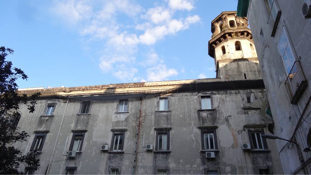 pizzuto ospedale incurabili napoli