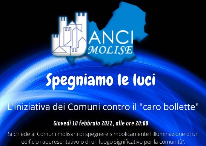 Anci luci spente