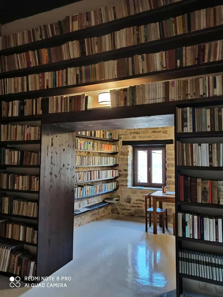 casa del libro torretta macchiagodena