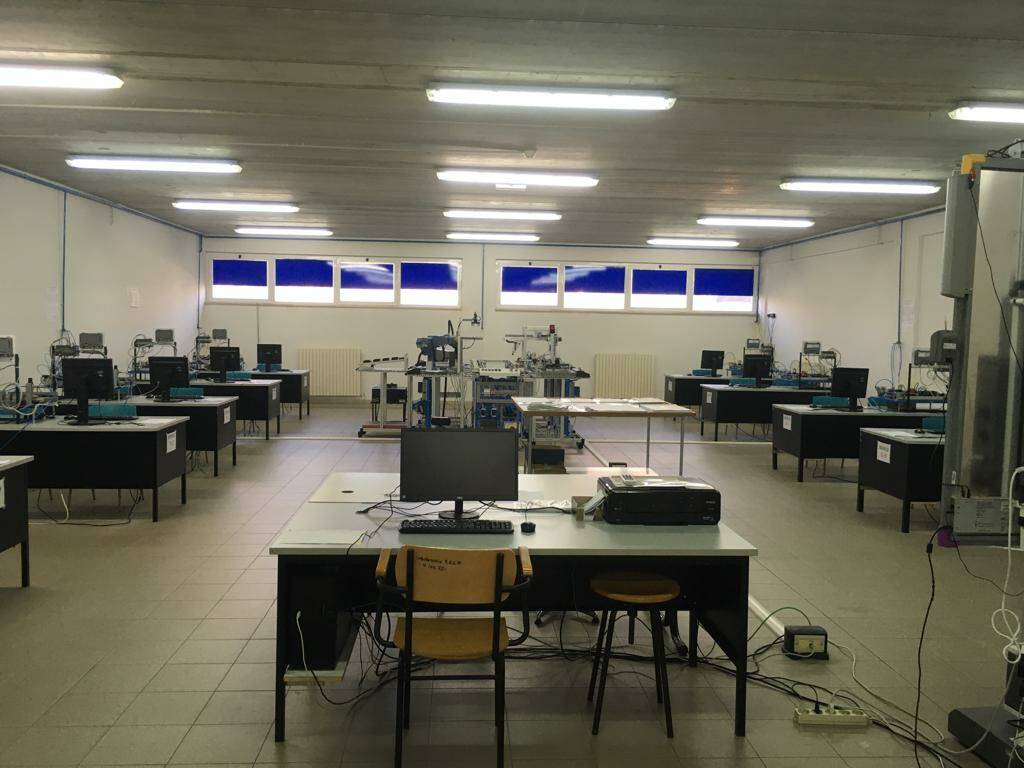 istituto majorana laboratori