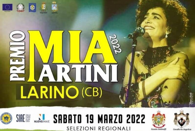 premio mia martini