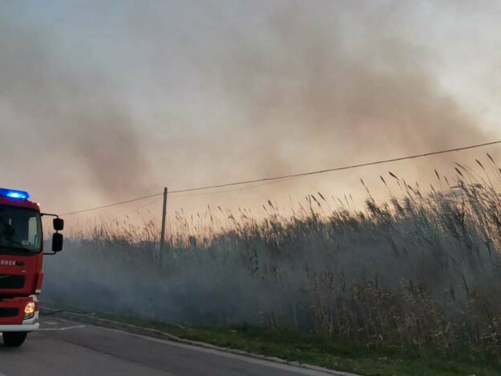 Incendio rio vivo marzo 2022