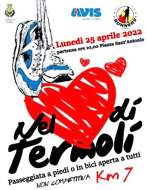 corsa del cuore 2022