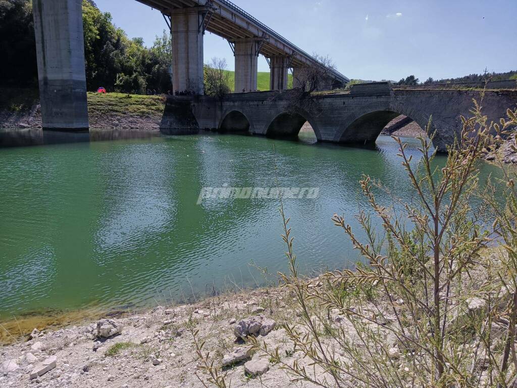 lago guardialfiera ponte liscione