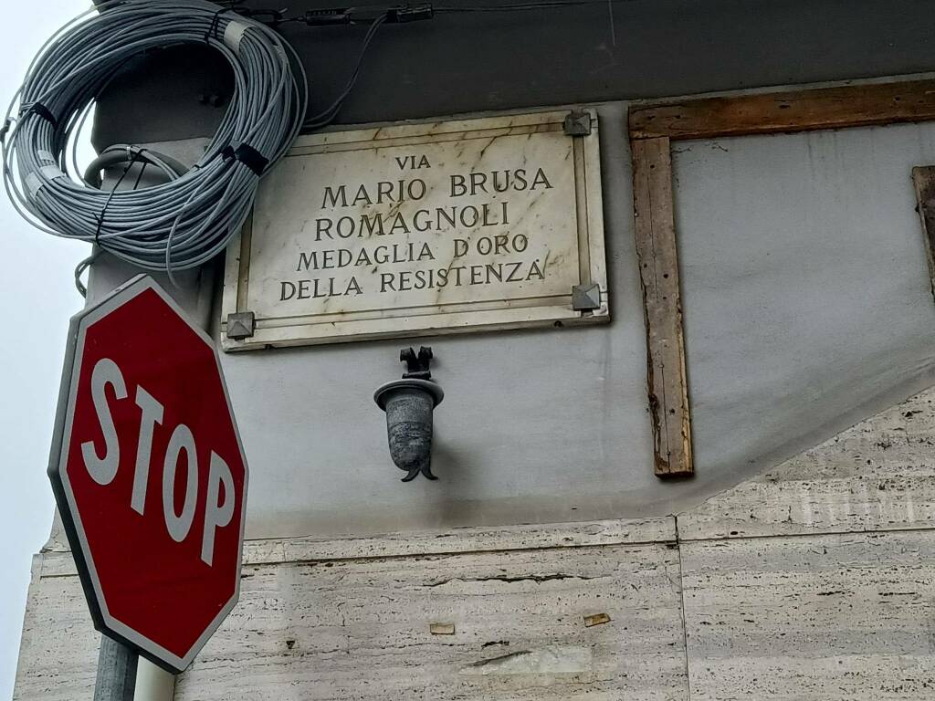 Targa Mario Brusa Romagnoli