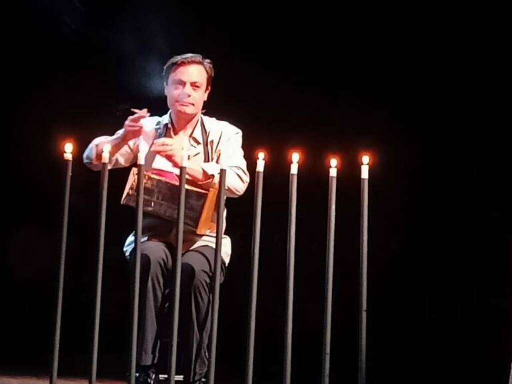 Lino Musella al Teatro Fulvio 