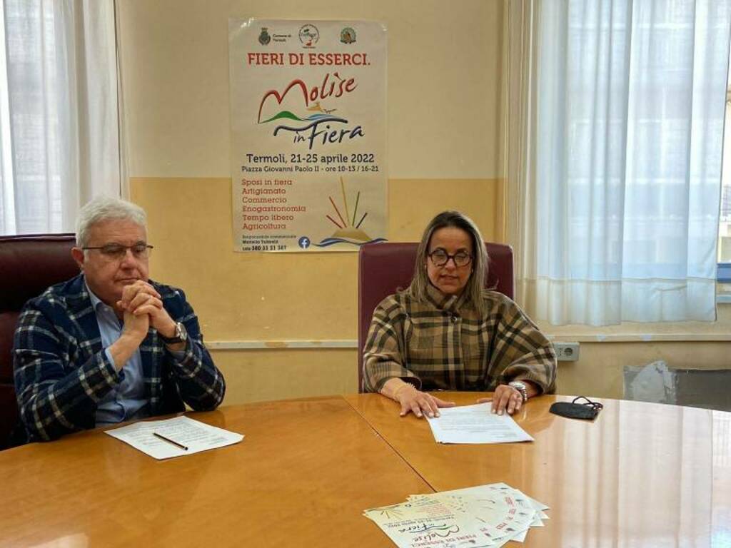 molise in fiera conferenza mottola tufarelli