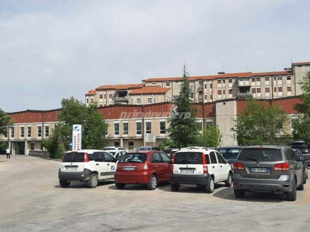 Cardarelli ospedale 