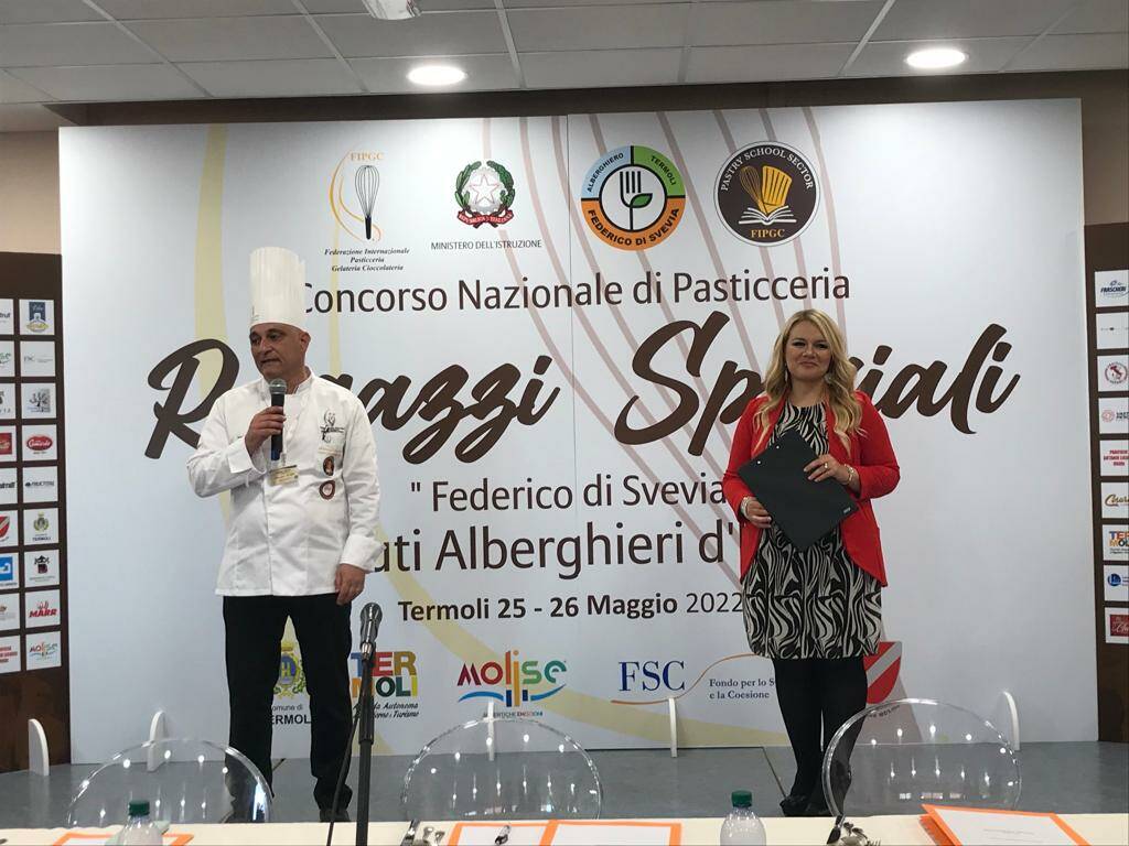 Concorso Pasticceria Ragazzi Speciali