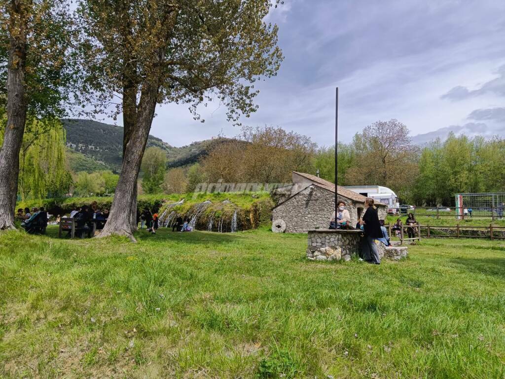 parco dei mulini santa maria del molise