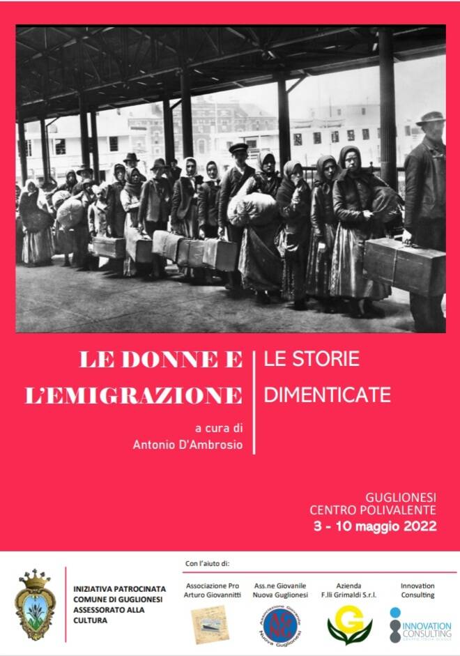 le donne e l'emigrazione 