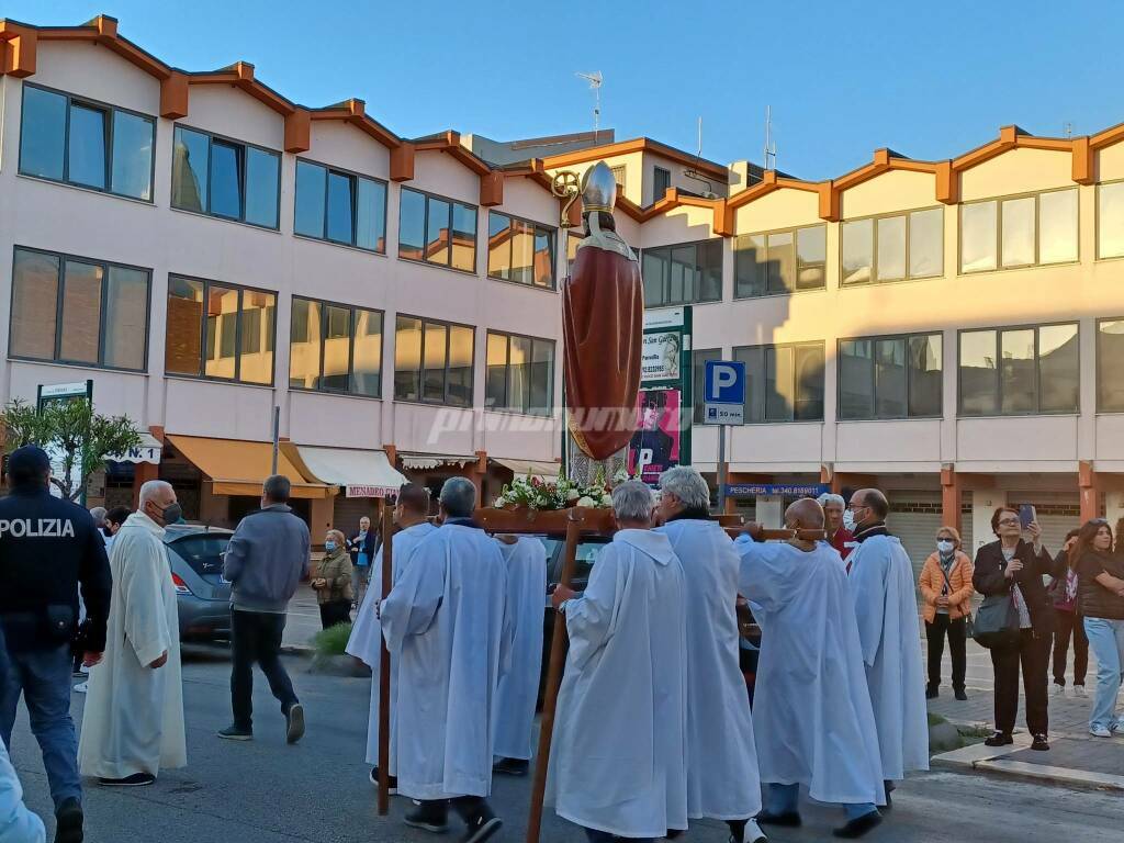 processione san timoteo 2022