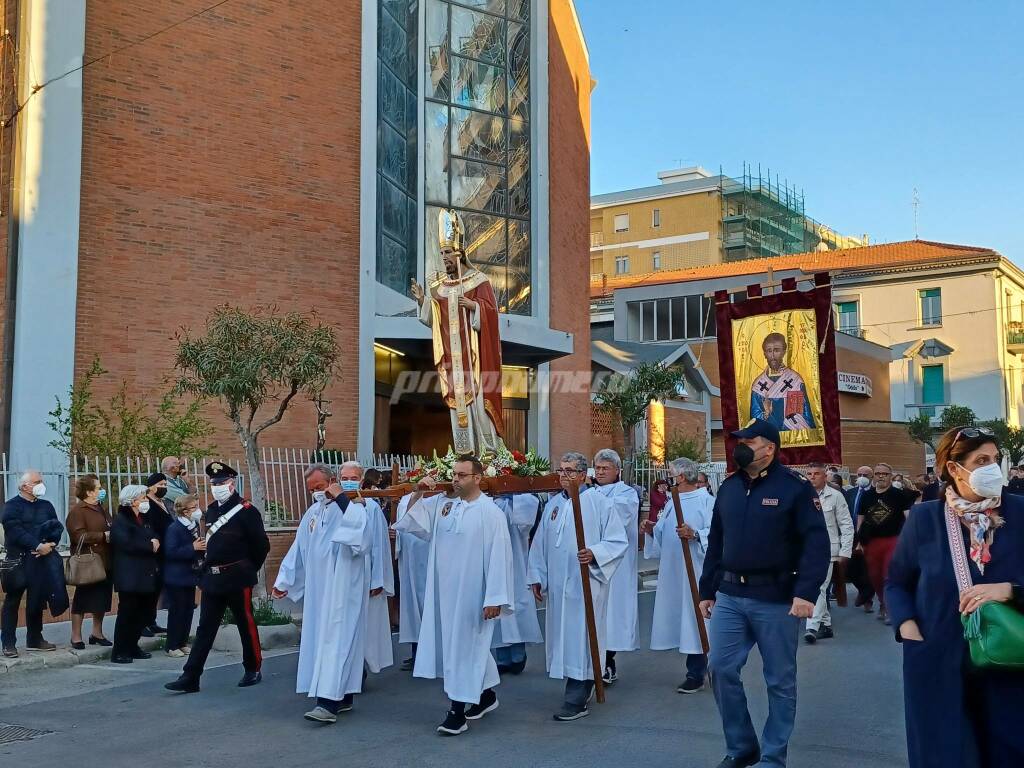 processione san timoteo 2022